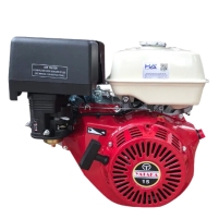 Hình ảnh Máy nổ Yataka CS-420D (15HP) nhanh đề