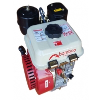 Hình ảnh Động cơ chạy dầu Bamboo BmB DGX 160