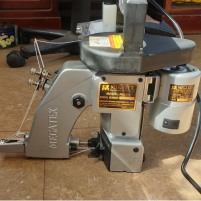 Hình ảnh Máy may bao 2 kim 2 chỉ Megatex N620A (Đài Loan)