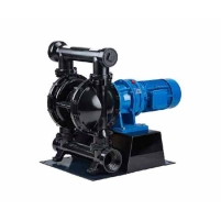 Hình ảnh Bơm Màng Điện GODO DBY3-80 GANG