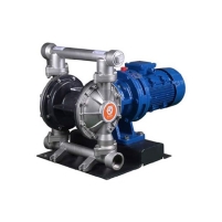 Hình ảnh Bơm Màng Điện GODO DBY3-40 INOX