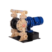 Hình ảnh Bơm Màng Điện GODO DBY3-40 TEFLON