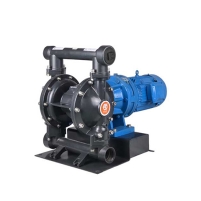 Hình ảnh Bơm Màng Điện GODO DBY3-50 GANG