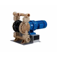 Hình ảnh Bơm Màng Điện GODO DBY3-50 TEFLON