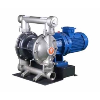 Hình ảnh Bơm Màng Điện GODO DBY3-65 INOX