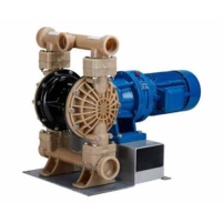Hình ảnh Bơm Màng Điện GODO DBY3-65 TEFLON