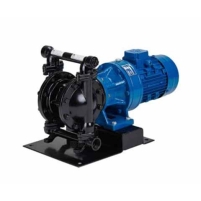 Hình ảnh Bơm Màng Điện GODO DBY3S-10 GANG