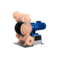 Hình ảnh Bơm Màng Điện GODO DBY3S-100 TEFLON