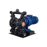 Hình ảnh Bơm Màng Điện GODO DBY3S-32 HỢP KIM NHÔM