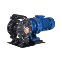 Hình ảnh Bơm Màng Điện GODO DBY3S-40 GANG