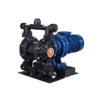 Hình ảnh Bơm Màng Điện GODO DBY3S-40 HỢP KIM NHÔM