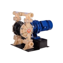 Hình ảnh Bơm Màng Điện GODO DBY3S-40 TEFLON