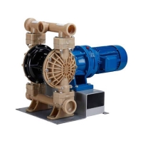 Hình ảnh Bơm Màng Điện GODO DBY3S-50 TEFLON