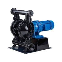 Hình ảnh Bơm Màng Điện GODO DBY3S-80 GANG