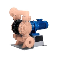 Hình ảnh Bơm Màng Điện GODO DBY3S-80 TEFLON