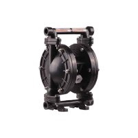 Hình ảnh Bơm Màng Khí Nén GODO QBY3-10 GANG