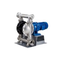 Hình ảnh Bơm Màng Điện GODO DBY3-100 INOX