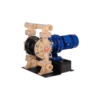 Hình ảnh Bơm Màng Điện GODO DBY3-32 TEFLON