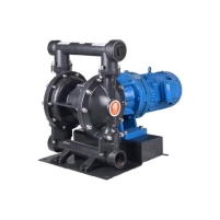 Hình ảnh Bơm Màng Điện GODO DBY3S-50 GANG