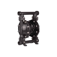 Hình ảnh Bơm Màng Khí Nén GODO QBY3-20 GANG