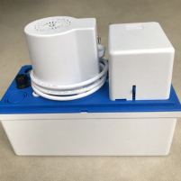 Hình ảnh Máy bơm nước ngưng điều hòa HRP-15M ( đẩy cao 15 mét)