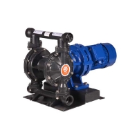 Hình ảnh Bơm Màng Điện GODO DBY3-40 GANG