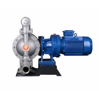 Hình ảnh Bơm Màng Điện GODO DBY3-50 INOX