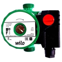 Hình ảnh Bơm tuần hoàn Wilo STAR-RS15/6-130