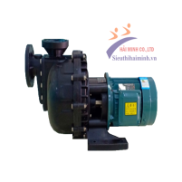 Hình ảnh Bơ​m Hóa Chất Đầu Nhựa TSKD-3HP-63SK-2.2