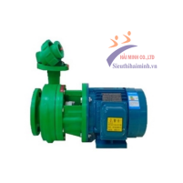 Hình ảnh Bơm hóa chất đầu nhựa 50FP-22-2.2