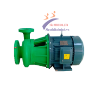 Hình ảnh Bơm h​óa chất đầu nhựa 80FPZ-32-7.5