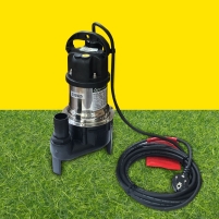 Hình ảnh Máy bơm chìm nước thải APP  BAV-150