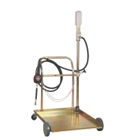 Hình ảnh Máy bơm hoá chất, bơm dầu thùng phuy HPMM 180L-200L 71051940