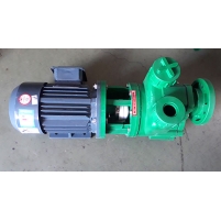 Hình ảnh Bơm hóa chất đ​ầu nhựa 40FPZ-18-1.5