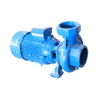 Hình ảnh Máy bơm ly tâm lưu lượng Mitsuky CST450/4’’ 4HP