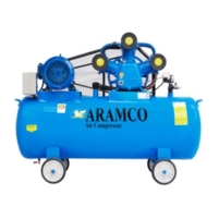 Hình ảnh Máy nén khí Aramco V-1.0/12.5  330L