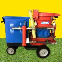 Hình ảnh Máy phun vẩy bê tông PZ-7