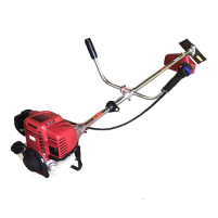 Hình ảnh Máy cắt cỏ Honda Amita​ AB-25