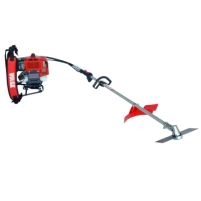 Hình ảnh Máy cắt cỏ ba lô Kawasaki BG-53K TJ53E (VOLGA)