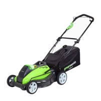 Hình ảnh Máy cắt cỏ đẩy tay pin 40V 45cm- G40LM45 (Thân máy)