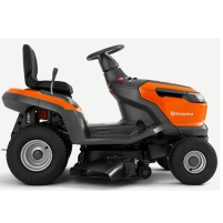 Hình ảnh Máy cắt cỏ người lái Husqvarna TS114