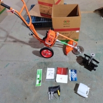 Hình ảnh Máy cắt cỏ, xạc cỏ đẩy tay HT-520