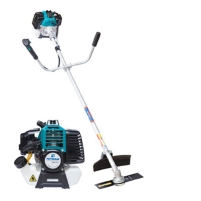 Hình ảnh Máy cắt cỏ Motokawa MK-331