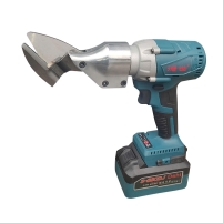 Hình ảnh Máy cắt tôn chạy pin DShi