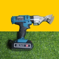 Máy cắt tôn chạy pin Kingkong Pli-26S Hình ảnh Máy cắt tôn chạy pin Kingkong Pli-26S