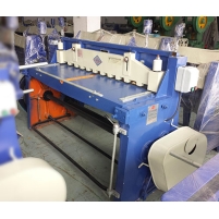 Hình ảnh Máy cắt tôn chạy điện HM-Q11-3x1500