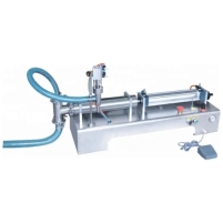 Hình ảnh Máy chiết rót 1 vòi bán tự động Yamafuji DYF