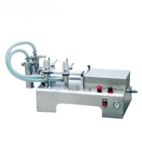 Hình ảnh Máy chiết rót 2 vòi bán tự động Yamafuji SYF