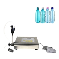 Hình ảnh Máy chiết rót chất lỏng Yamafuji HZK-160