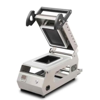 Hình ảnh Máy dán miệng khay Yamafuji DQ-6